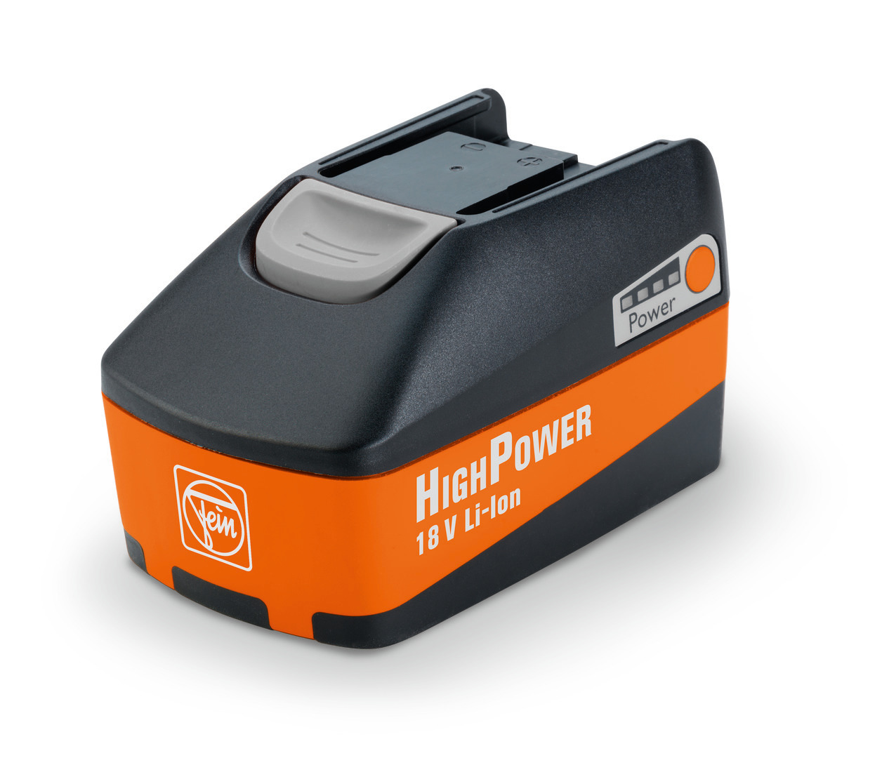 HighPower Akku-Pack, Spannung 18 V, Kapazität 5,2 Ah