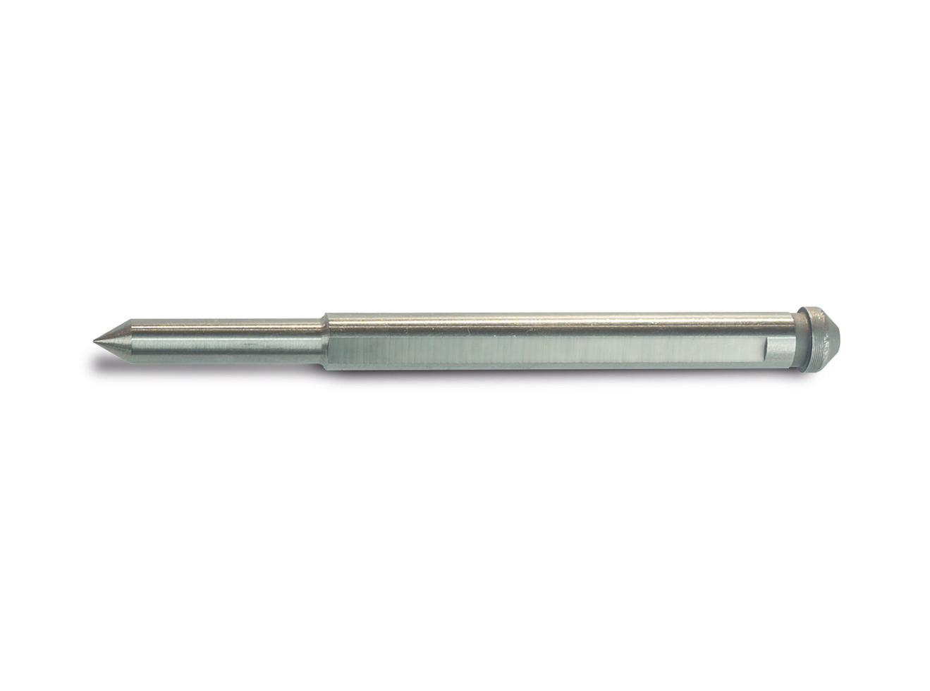 Zentrierstift, L 80 mm, Ø 6,35 mm