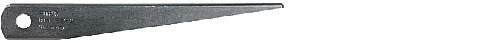 Austreibkeil, Aufnahme MK 3/MK 4, Länge 190 mm